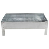 BBQ Grill - Silver, Home & Lifestyle, Bbq And Grilling, Chase Value, Chase Value