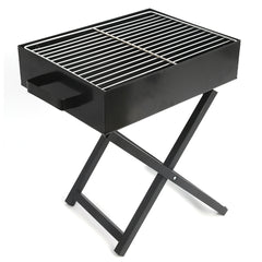 Portable BBQ Stand Grill - Small, Home & Lifestyle, Bbq And Grilling, Chase Value, Chase Value