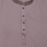 Boys Embroidered Shalwar Suit - Light Purple, Boys Shalwar Kameez, Chase Value, Chase Value