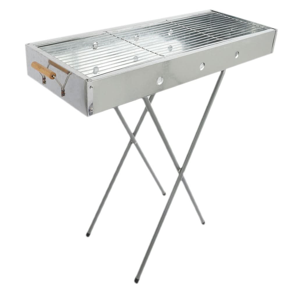 Portable BBQ Stand Grill, Home & Lifestyle, Bbq And Grilling, Chase Value, Chase Value