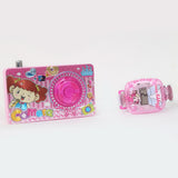 Kids Digital Watch With Camera - Purple, Kids, Boys Watches, Chase Value, Chase Value