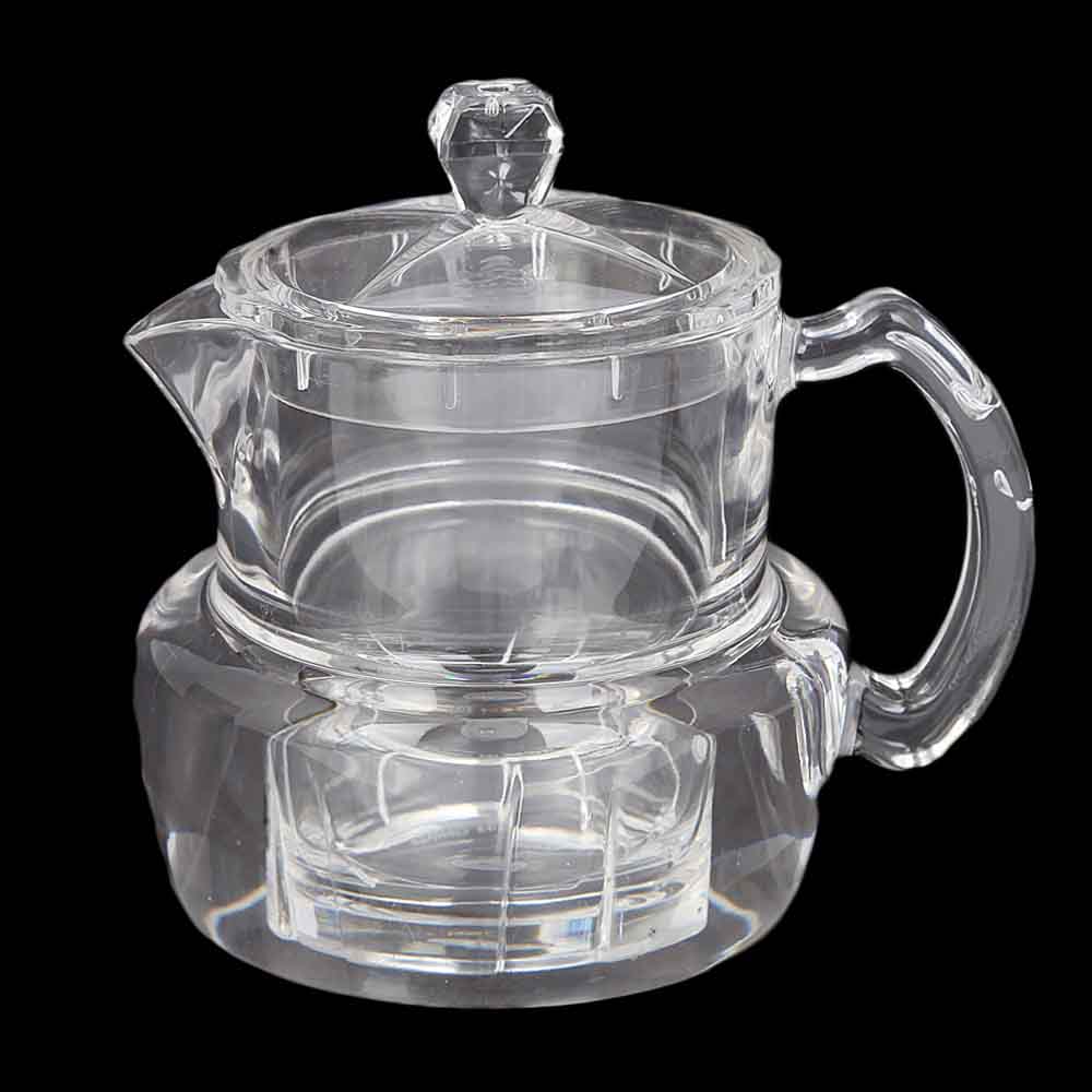 Acrylic Jar L, Home & Lifestyle, Storage Boxes, Chase Value, Chase Value