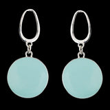 Women's Earring - Light Green, Women, Earrings & Tops, Chase Value, Chase Value