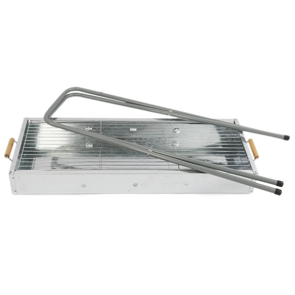Portable BBQ Stand Grill, Home & Lifestyle, Bbq And Grilling, Chase Value, Chase Value