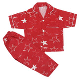 Boys Night Suit - Maroon, Boys Sets & Suits, Chase Value, Chase Value