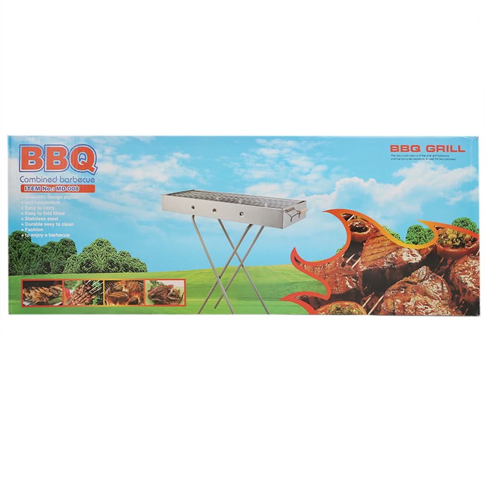 Portable BBQ Stand Grill, Home & Lifestyle, Bbq And Grilling, Chase Value, Chase Value
