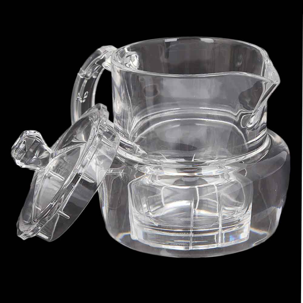 Acrylic Jar L, Home & Lifestyle, Storage Boxes, Chase Value, Chase Value