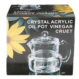 Acrylic Jar L, Home & Lifestyle, Storage Boxes, Chase Value, Chase Value