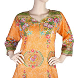 Women's Printed Lawn 2 Pcs Stitched Suit - Multi, Women's Fashion, Chase Value, Chase Value
