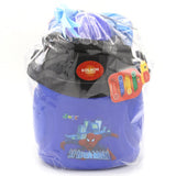 Water Bottle 600 ML with Lunch Box - Red, Kids, Tiffin Boxes And Bottles, Chase Value, Chase Value