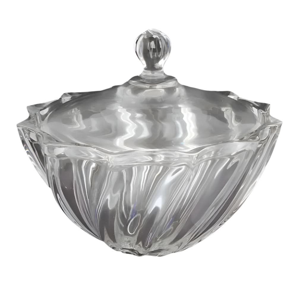  Glass Candy - White, Home & Lifestyle, Glassware & Drinkware, Chase Value, Chase Value