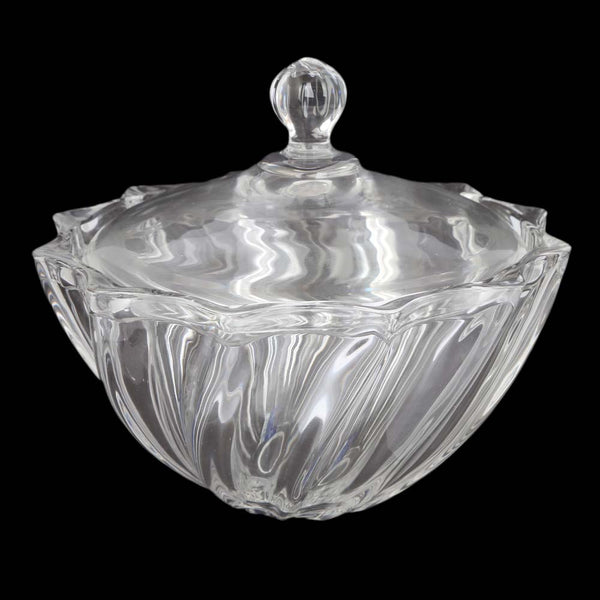  Glass Candy - White, Home & Lifestyle, Glassware & Drinkware, Chase Value, Chase Value
