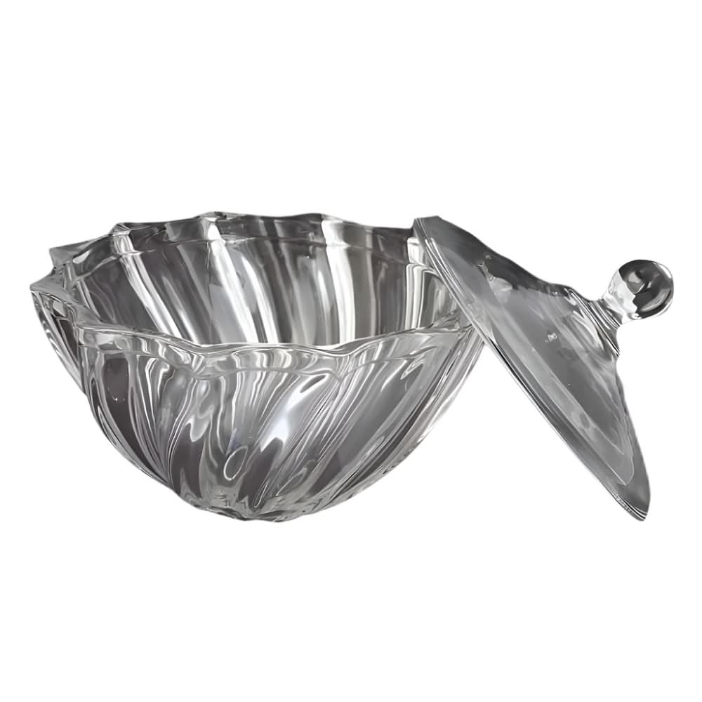  Glass Candy - White, Home & Lifestyle, Glassware & Drinkware, Chase Value, Chase Value