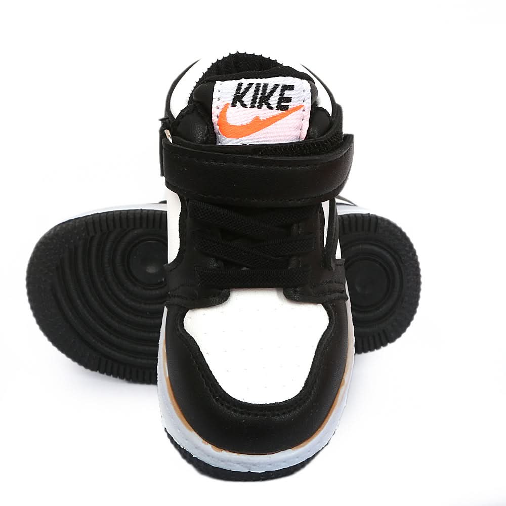 Boys Casual Shoes K26 - Black, Kids, Boys Casual Shoes And Sneakers, Chase Value, Chase Value