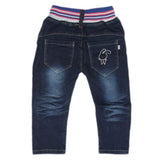 Girls Denim Pants - Blue, Kids, Pants And Capri, Chase Value, Chase Value