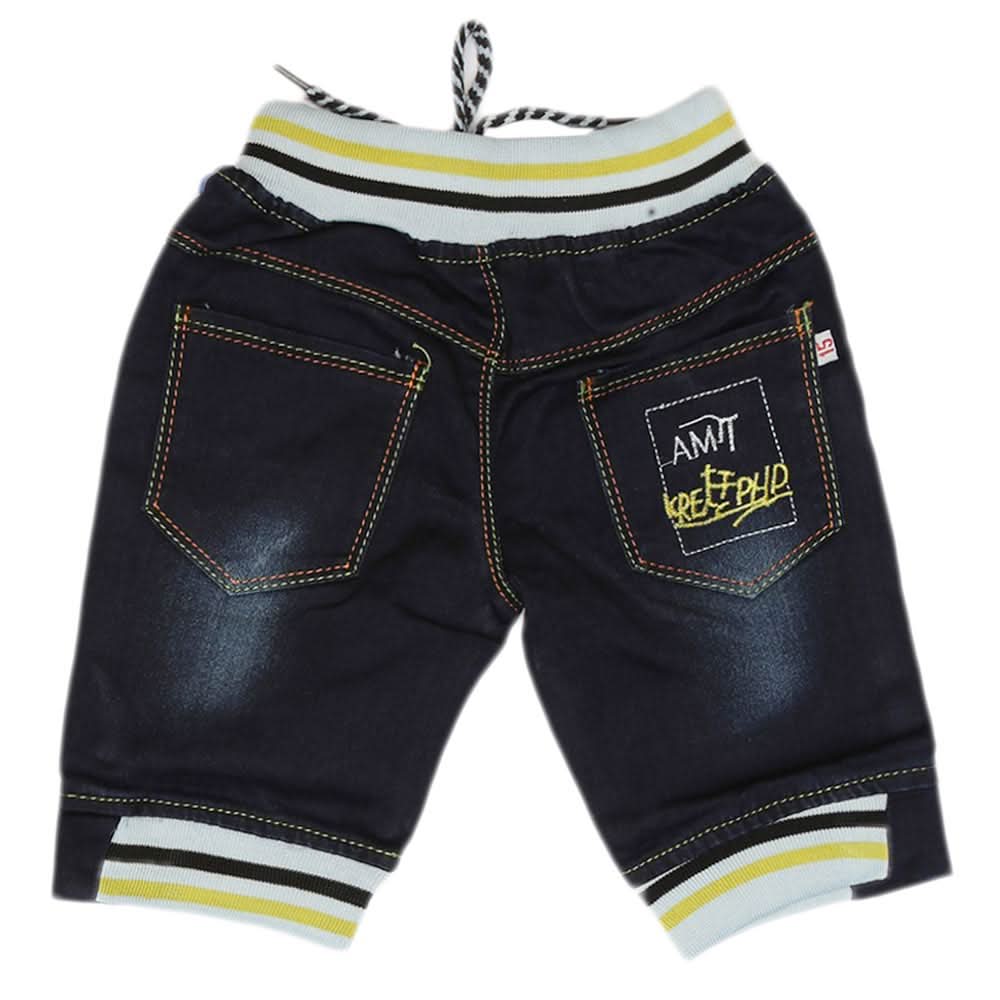 Boys Denim Bermuda, Kids, Boys Shorts, Chase Value, Chase Value