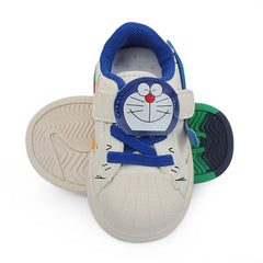 Boys Casual Shoes K307 21-25 - Royal Blue, Kids, Boys Casual Shoes And Sneakers, Chase Value, Chase Value
