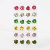 Women's Ear Tops - Multi, Women, Earrings & Tops, Chase Value, Chase Value