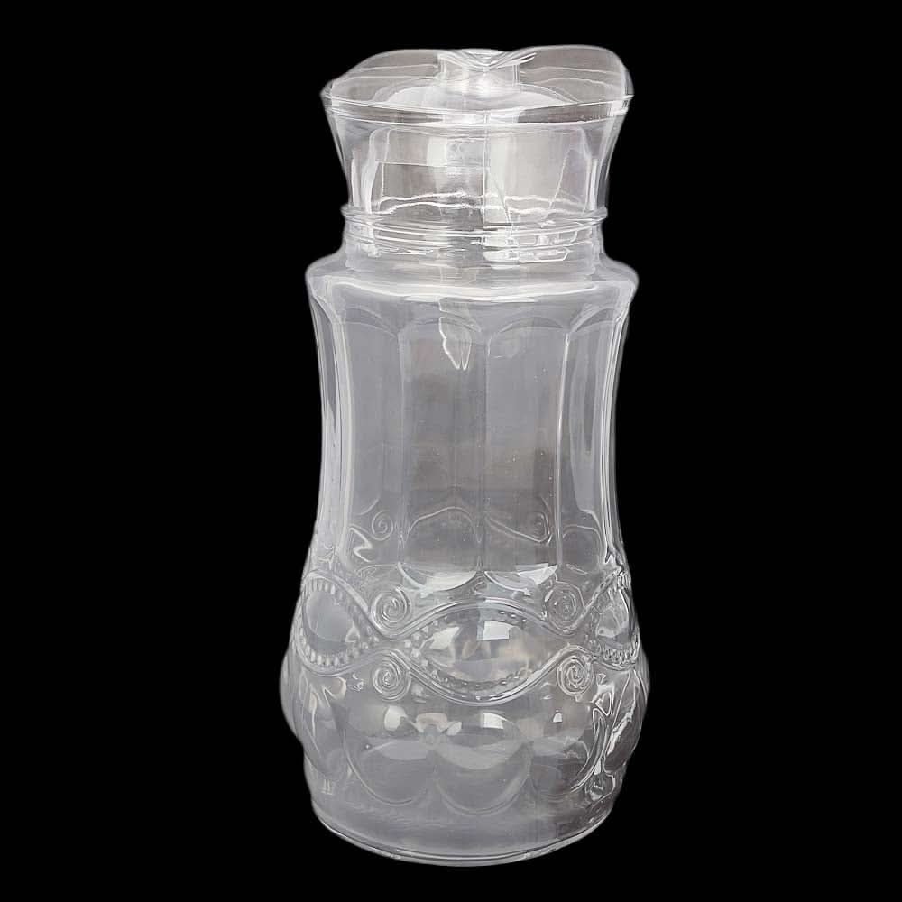 Glass Jug, Home & Lifestyle, Glassware & Drinkware, Chase Value, Chase Value