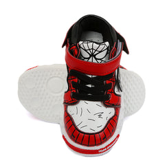 Boys Casual Shoes K21 21-25 - Red, Kids, Boys Casual Shoes And Sneakers, Chase Value, Chase Value