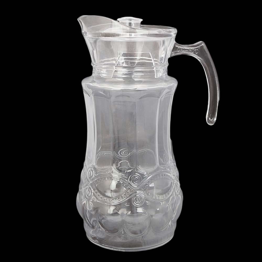 Glass Jug, Home & Lifestyle, Glassware & Drinkware, Chase Value, Chase Value