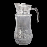 Glass Jug, Home & Lifestyle, Glassware & Drinkware, Chase Value, Chase Value