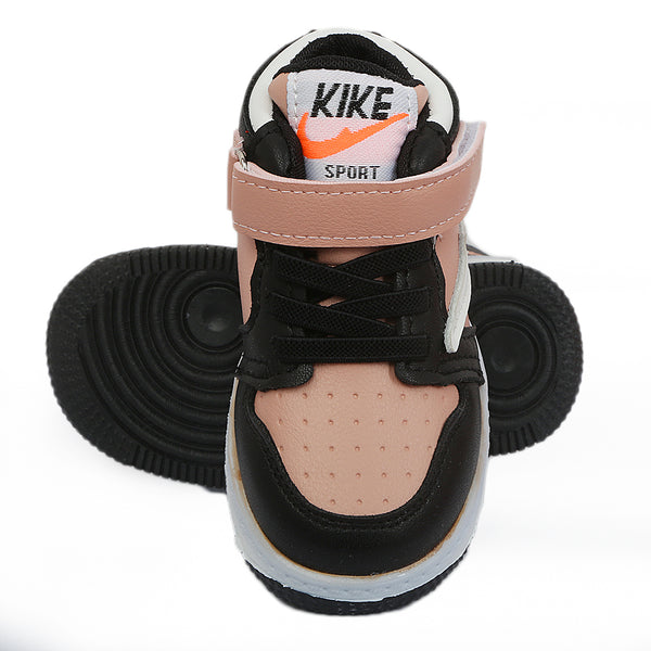 Boys Casual Shoes K26 - Tea-Pink, Kids, Boys Casual Shoes And Sneakers, Chase Value, Chase Value
