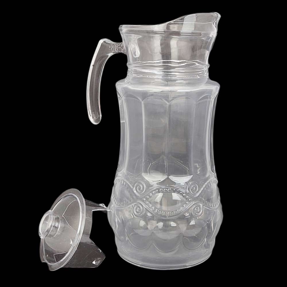 Glass Jug, Home & Lifestyle, Glassware & Drinkware, Chase Value, Chase Value