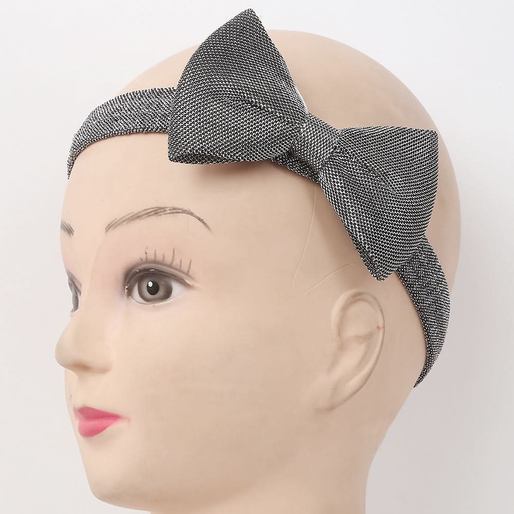 Women's Headband - Grey, Women, Hair And Head Jewellery, Chase Value, Chase Value