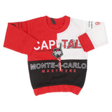 Boys Full Sleeves T-Shirt - Red, Kids, Boys T-Shirts, Chase Value, Chase Value