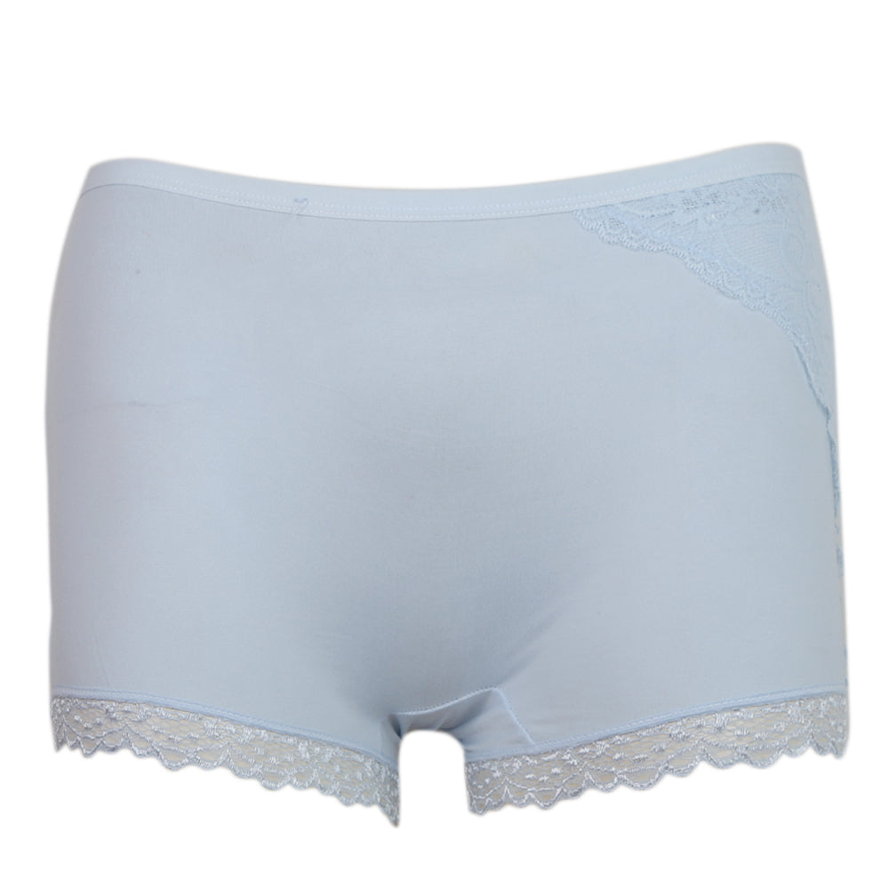 Women's Fancy Boxer - Blue, Women, Panties, Chase Value, Chase Value