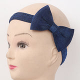 Women's Headband - Navy Blue, Women, Hair And Head Jewellery, Chase Value, Chase Value