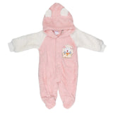 Newborn Unisex Romper - Pink, Kids, NB Girls Rompers, Chase Value, Chase Value