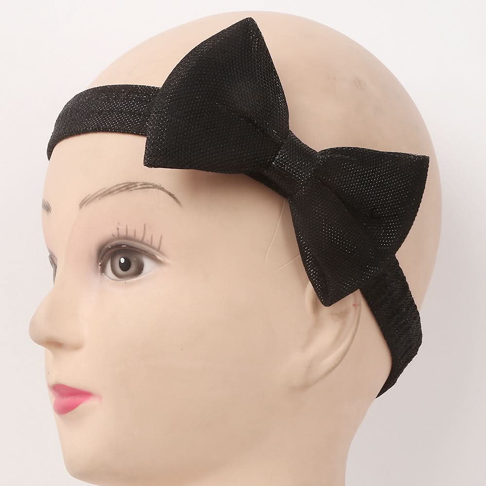 Women's Headband - Black, Women, Hair And Head Jewellery, Chase Value, Chase Value