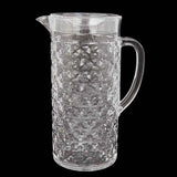 Acrylic Jug - White, Home & Lifestyle, Glassware & Drinkware, Chase Value, Chase Value