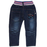 Girls Denim Pant - Blue, Kids, Pants And Capri, Chase Value, Chase Value