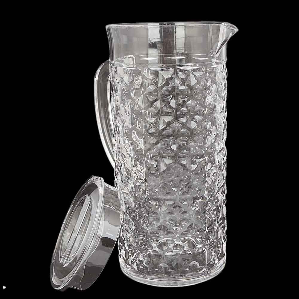 Acrylic Jug - White, Home & Lifestyle, Glassware & Drinkware, Chase Value, Chase Value