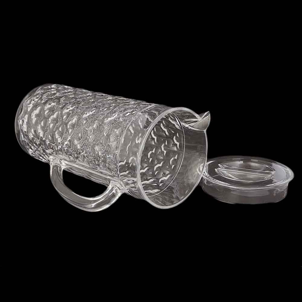 Acrylic Jug - White, Home & Lifestyle, Glassware & Drinkware, Chase Value, Chase Value