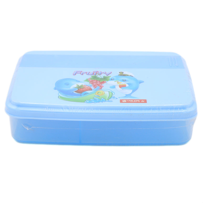 Mario Box FB-1 - Light Blue, Kids, Tiffin Boxes And Bottles, Chase Value, Chase Value