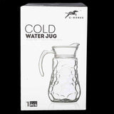 Glass Jug, Home & Lifestyle, Glassware & Drinkware, Chase Value, Chase Value