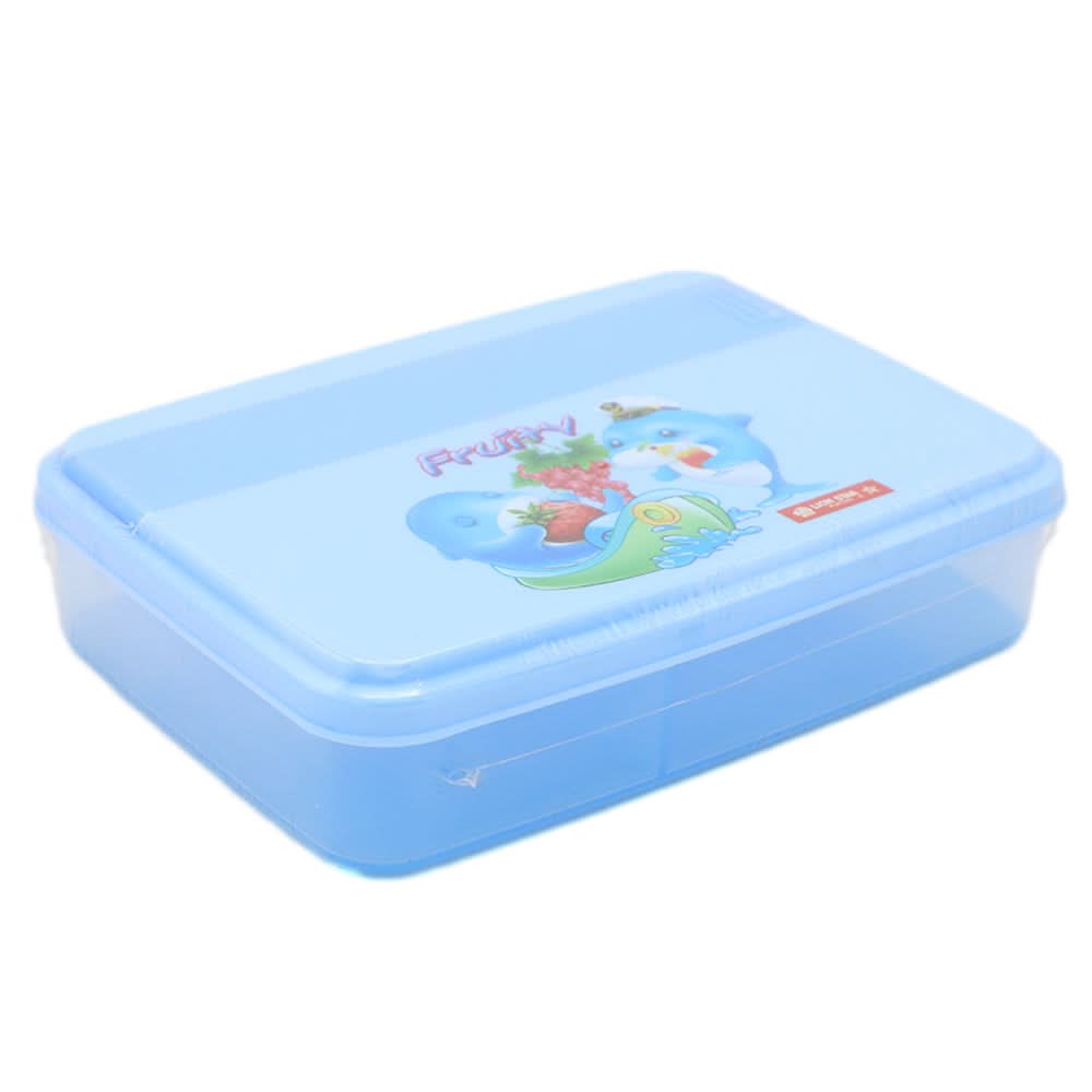 Mario Box FB-1 - Light Blue, Kids, Tiffin Boxes And Bottles, Chase Value, Chase Value