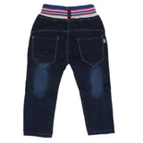 Girls Denim Pants - Blue, Kids, Pants And Capri, Chase Value, Chase Value