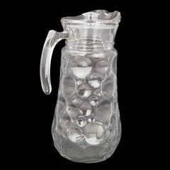 Glass Jug, Home & Lifestyle, Glassware & Drinkware, Chase Value, Chase Value
