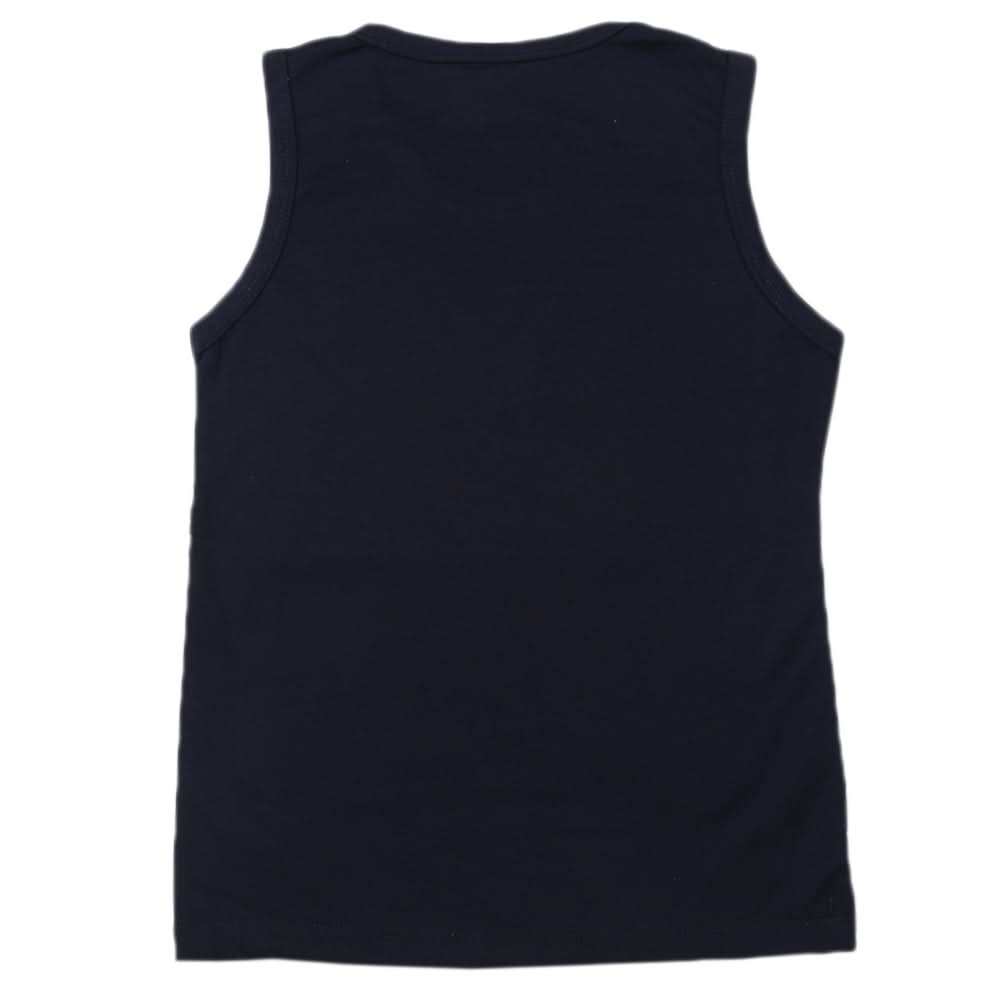 Boys Sando - Navy Blue, Kids, Boys Sando, Chase Value, Chase Value