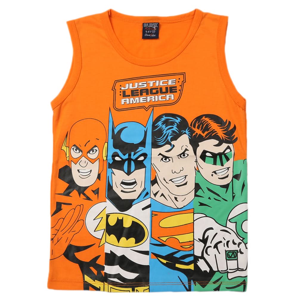 Boys Sando - Orange, Kids, Boys Sando, Chase Value, Chase Value
