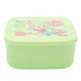 Listy Box (L) MC-33 - Green, Kids, Tiffin Boxes And Bottles, Chase Value, Chase Value