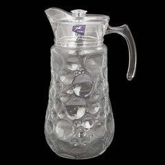 Glass Jug, Home & Lifestyle, Glassware & Drinkware, Chase Value, Chase Value