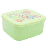 Listy Box (L) MC-33 - Green, Kids, Tiffin Boxes And Bottles, Chase Value, Chase Value