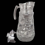 Glass Jug, Home & Lifestyle, Glassware & Drinkware, Chase Value, Chase Value
