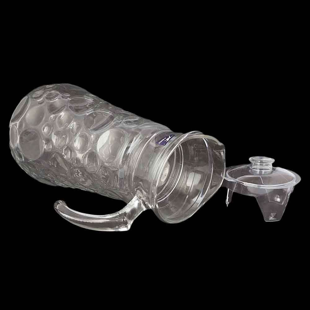 Glass Jug, Home & Lifestyle, Glassware & Drinkware, Chase Value, Chase Value